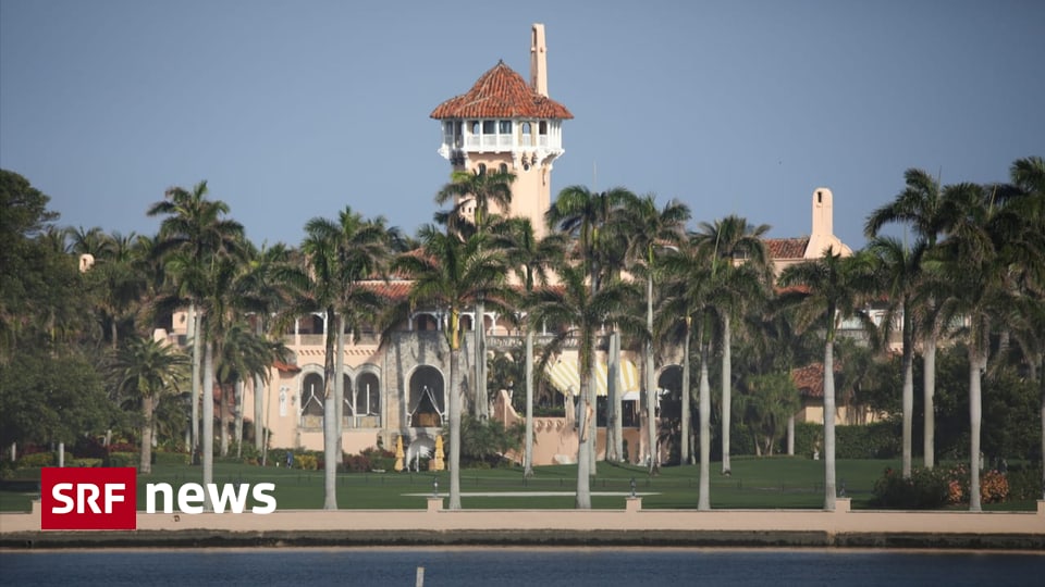 Home raid at Mar-a-Lago – Trump raid: FBI seizes ‘top secret’ documents – News