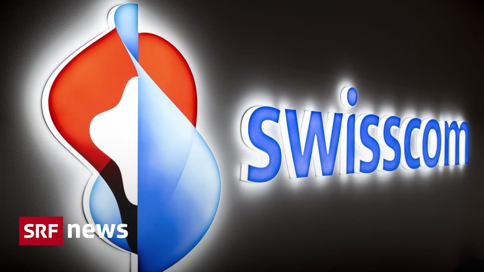 Fiber optic dispute – Swisscom receives 18 million fines – News