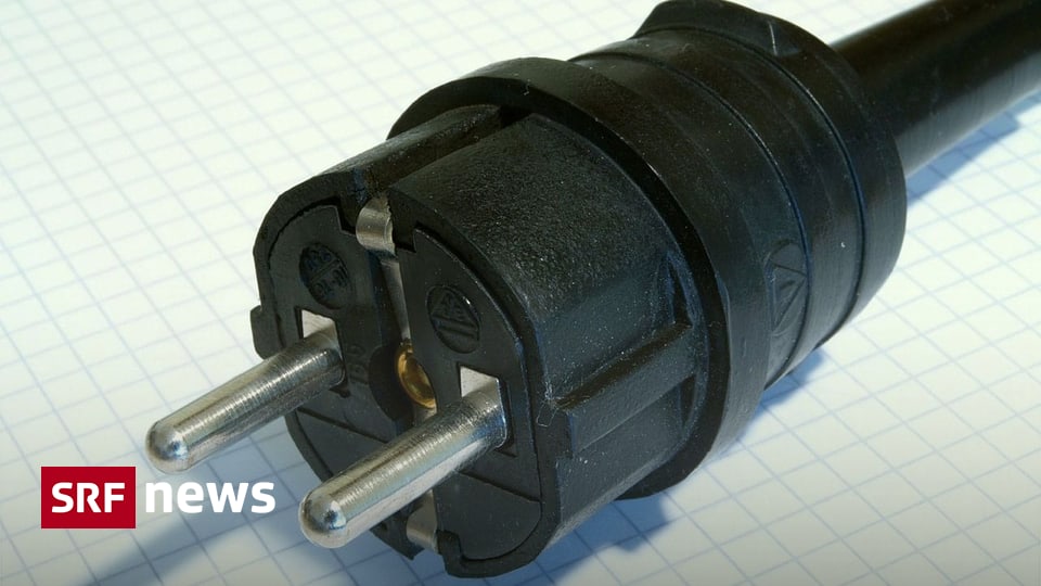 Starkstrominspektorat Rugt Mehr Elektrogerate Mit Verbotenen Steckern News Srf