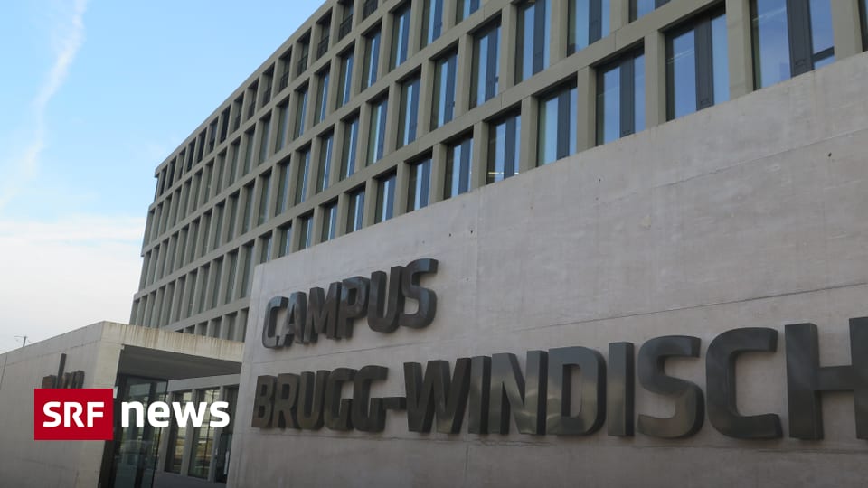 Fachhochschule Nordwestschweiz Mehr Studierende und mehr Einnahmen