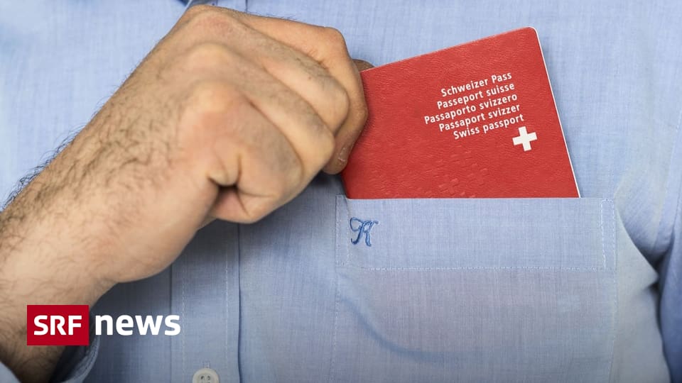 Einbürgerungen Schweizer Pass wird zum Privileg für Hochqualifizierte