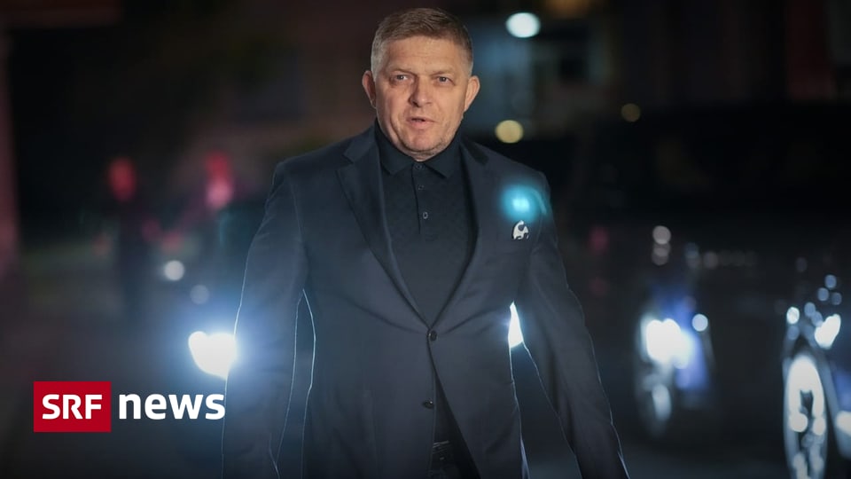 Parlamentswahl in der Slowakei - Russlandfreund Robert Fico gewinnt ...