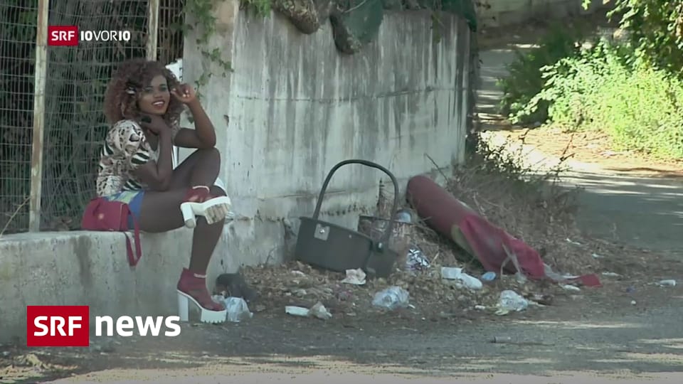 Junge Asylsuchende in Italien Tausende Afrikanerinnen werden zur