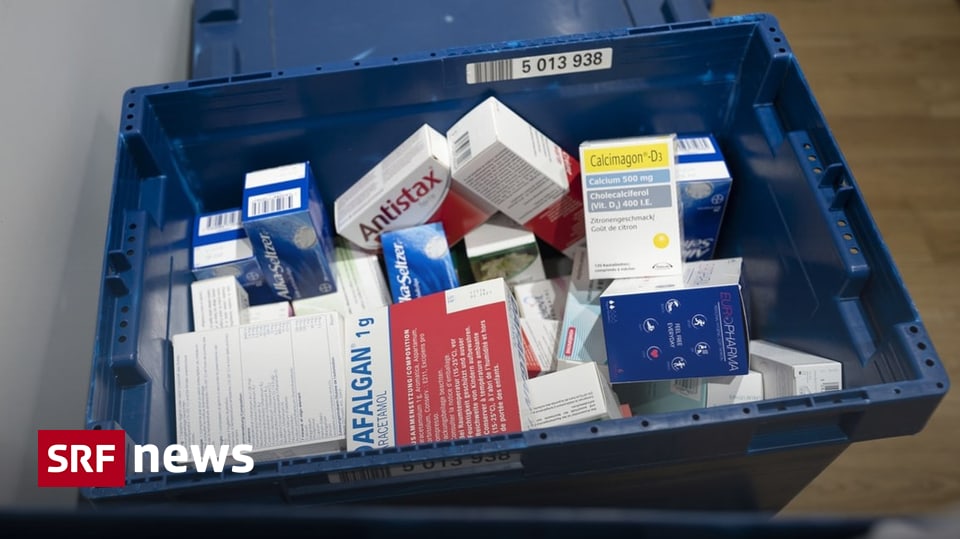 Medikamente Knapp Apothekerverband In Hessen Warnt Vor Gefährlichen Engpässen - iqfjidc