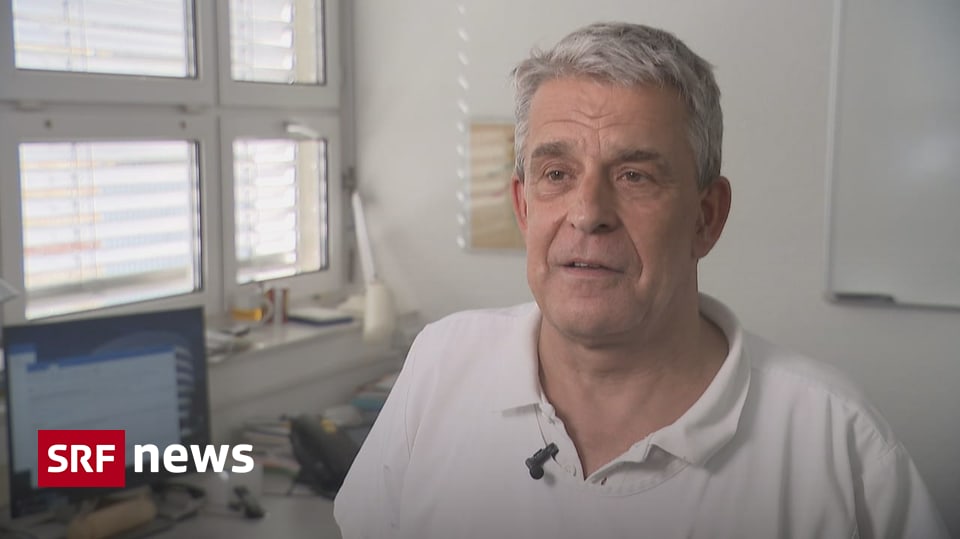 Coronavirus in der Schweiz «Die Zahl der Spitaleintritte hält sich im