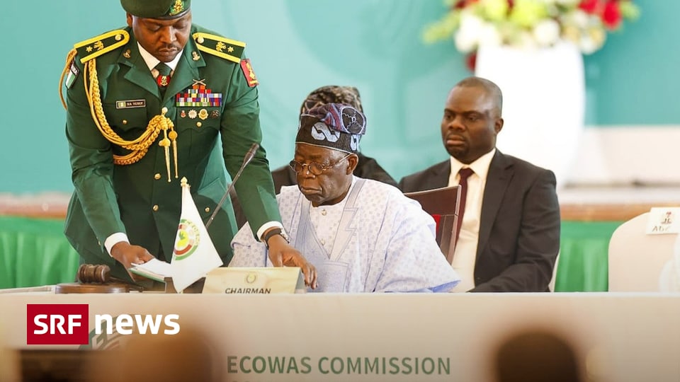 Austrittswelle: Mali, Burkina Faso Und Niger Verlassen Den Internationalen Strafgerichtshof - g2em30h