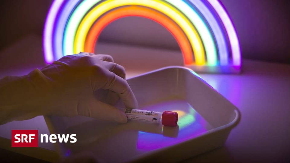 WeltAidsTag Wie sieht das Leben nach einer HIVAnsteckung aus