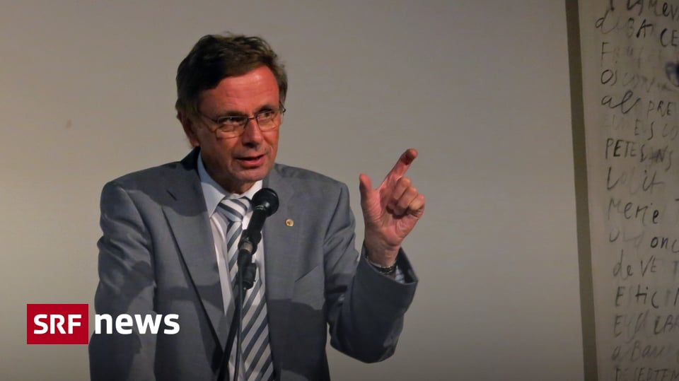 Bern Freiburg Wallis HansJürg Käser geniesst das Vertrauen seiner