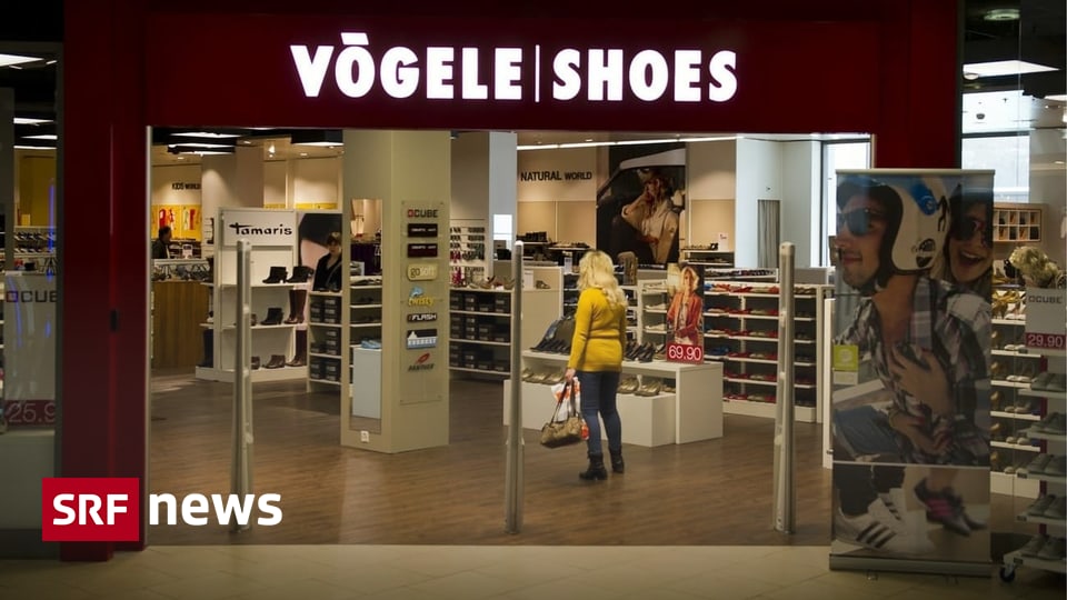 Vögele Filialen Schließen