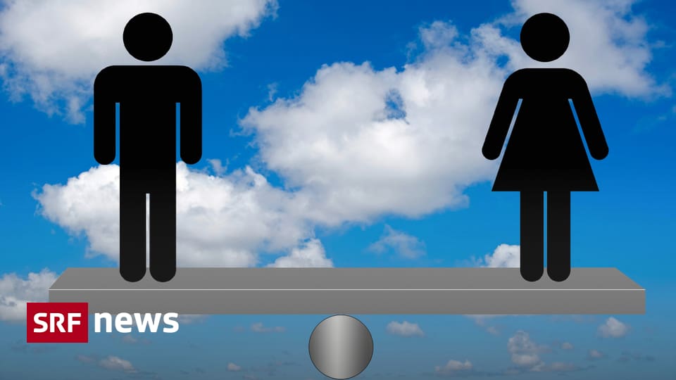 Rollenverteilung Mann Frau Früher Heute Heutige Rollenbilder - Sitzt die Schweiz in der Geschlechterfalle