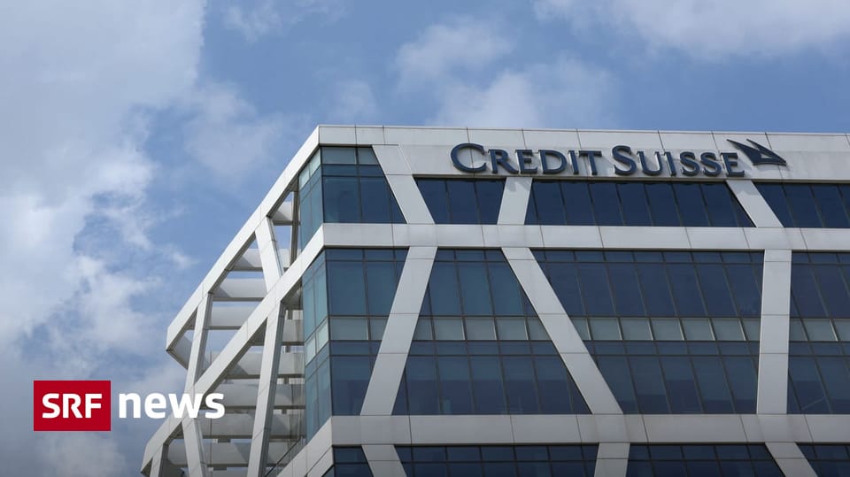 CSÜbernahme durch UBS Credit Suisse in Singapur wegen