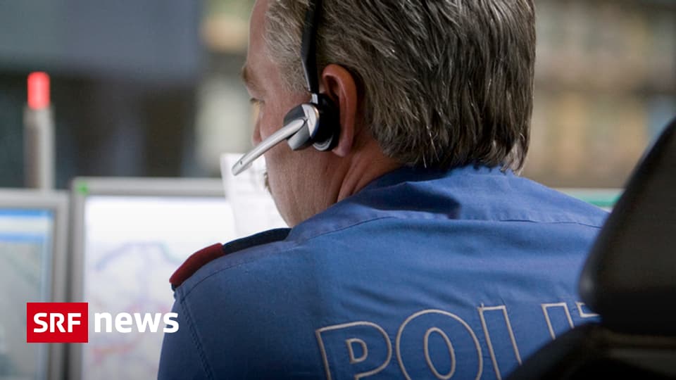 Zürich Schaffhausen «Opfertelefon» Wenn die Polizei nochmals anruft News SRF