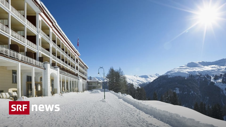 Swiss hotel industry still at a high – News