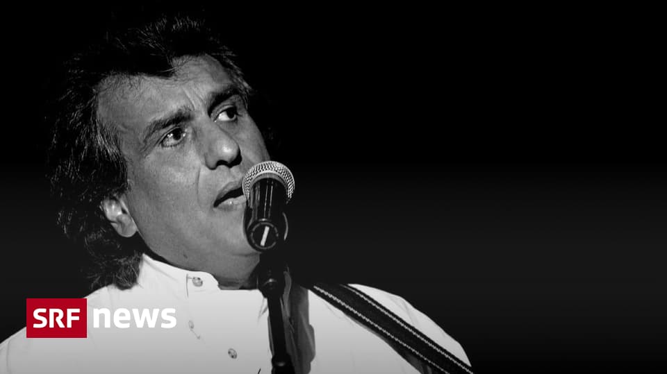 At 80 – ‘L’Italiano’ singer Toto Cutugno has passed away ArchDaily