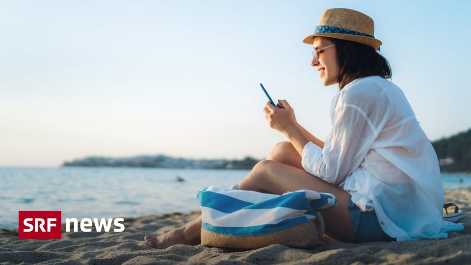 Roaming fees – Switzerland remains a mobile communications island – News