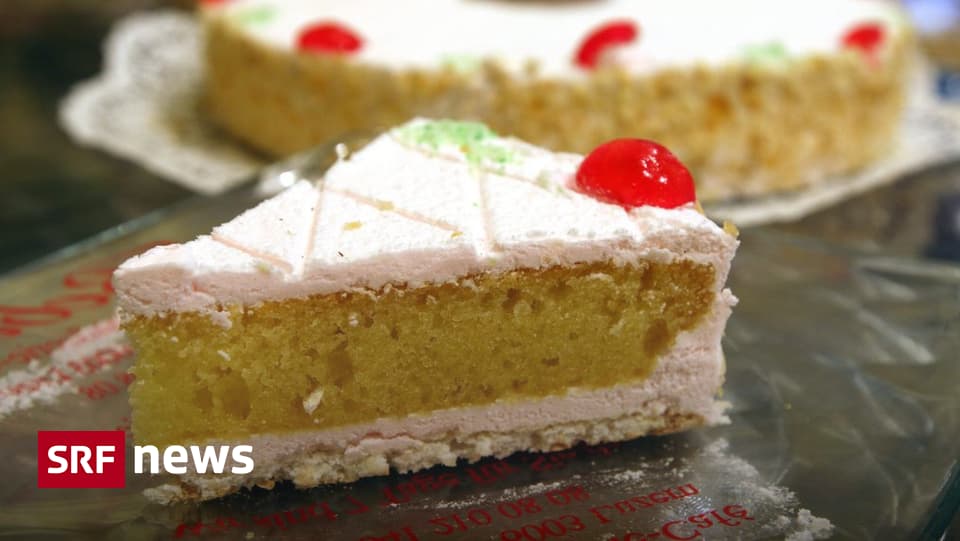 Zentralschweiz - Zuger Kirschtorte muss aus dem Kanton Zug kommen ...