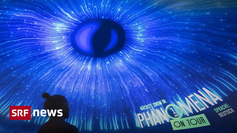 Phänomena 2026: Wissenschaftsausstellung in Dietikon macht KI und Robotik erlebbar