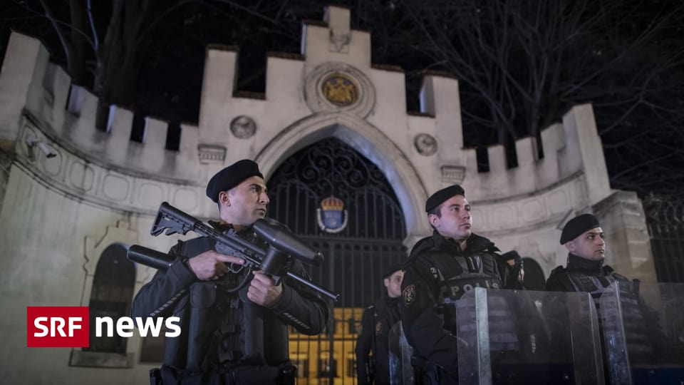 in der Türkei Das ist über den drohenden Terroranschlag