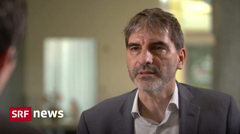 Rachat de CS par UBS – Aymo Brunetti : “Une unité suisse de CS aurait du sens” – News