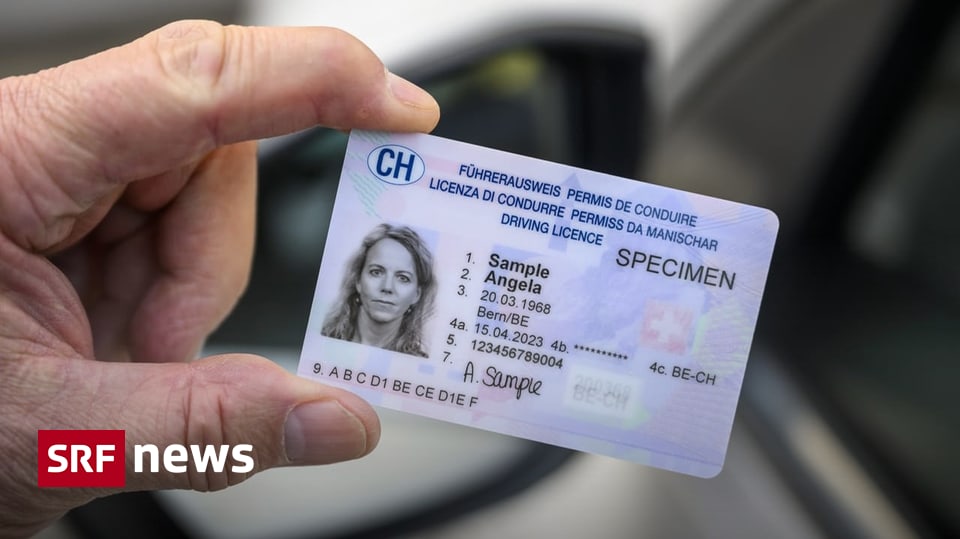 Production Order Submitted – New Swiss Driving License Comes From Austria – News