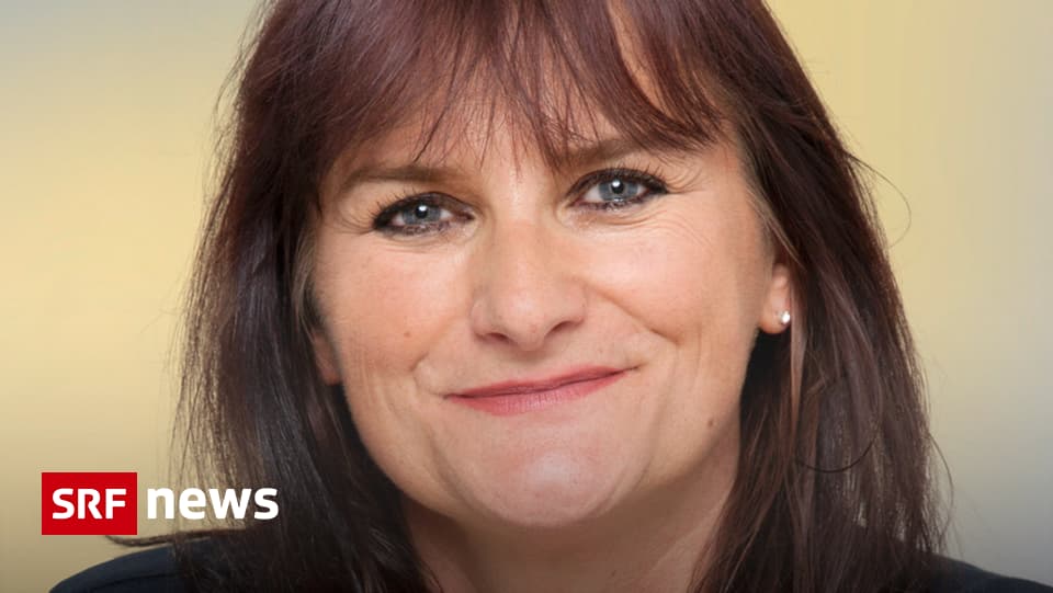 Wahlkampf Christine Häsler das Greenhorn im Bundeshaus News SRF