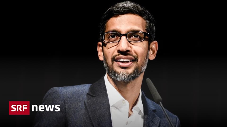 Sundar Pichai – CEO of Google made $226 million last year – News