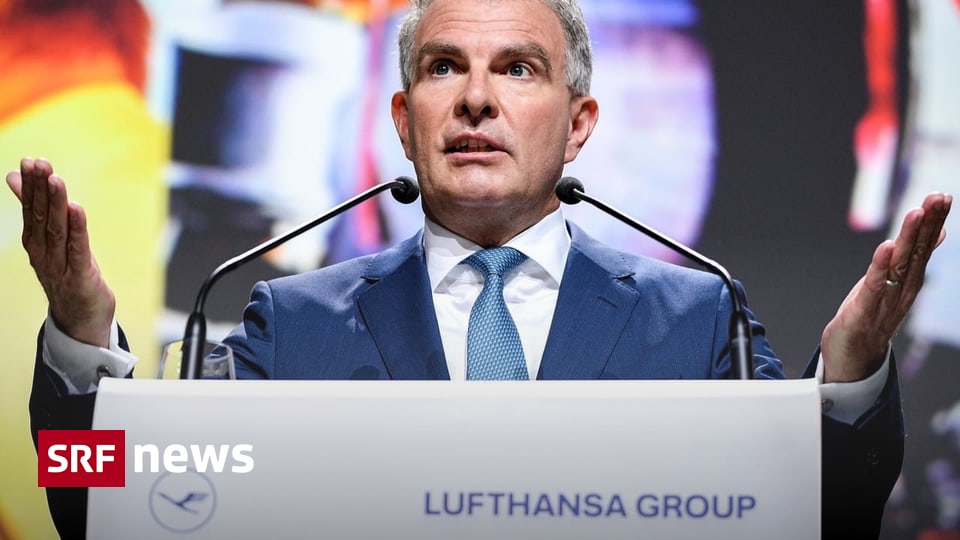 Lufthansa earns 3x as much per passenger with Swiss – News