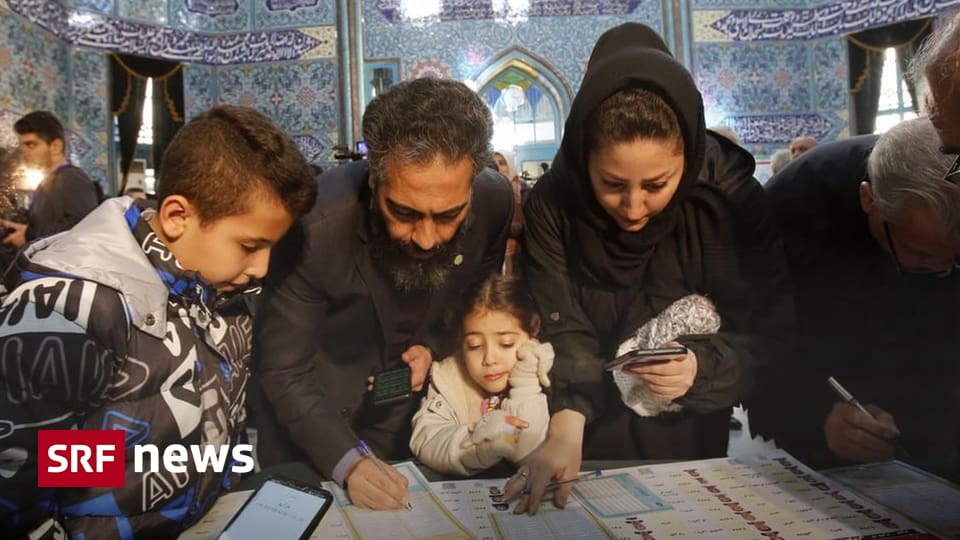 Wahlen in Iran Politologin «Die Protestbewegung in Iran ist nicht