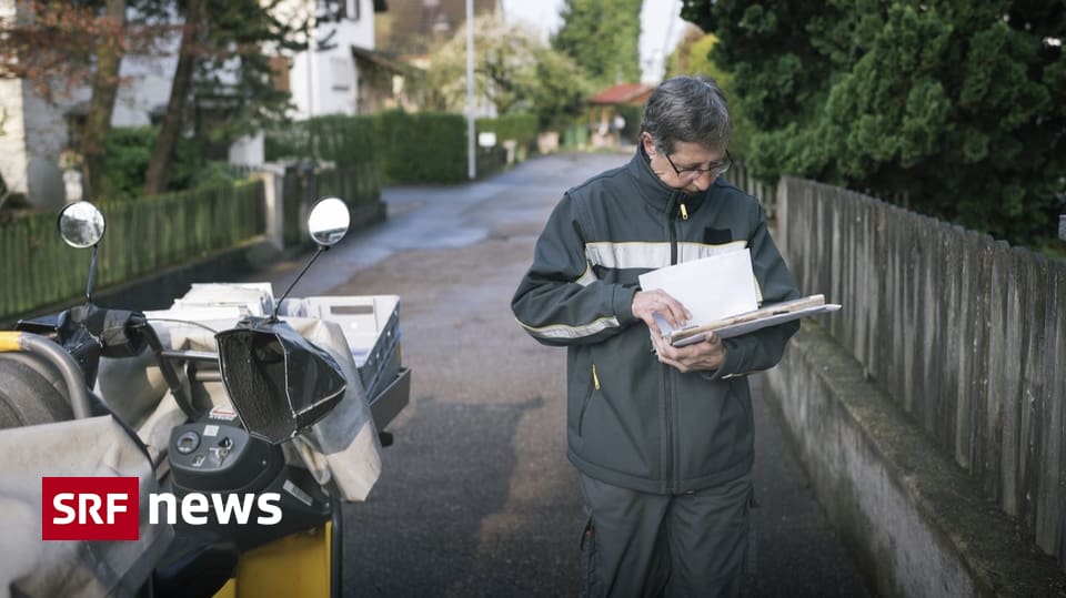 Le trafic des paiements du futur – Président de la Poste Levrat : Le service cash est une question de coûts – Actualités
