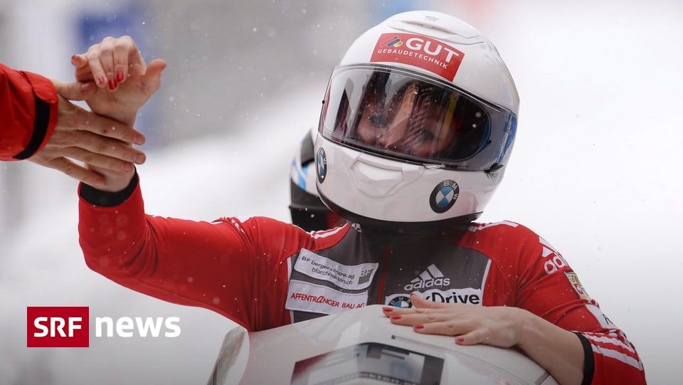 Zentralschweiz Fabienne Meyer gewinnt EMGold in Königssee News SRF