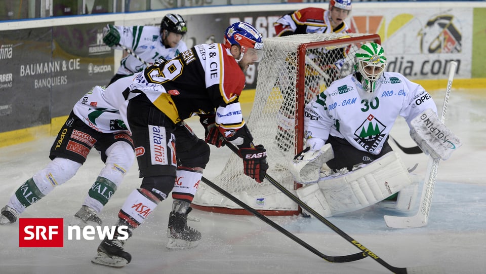 Schweizer Cup - EHC Basel nach Jahren wieder im ...