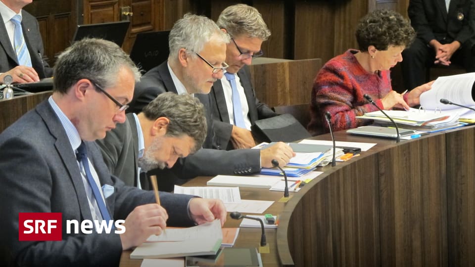 Aargau Solothurn - Silberne statt goldene Fallschirme für Alt