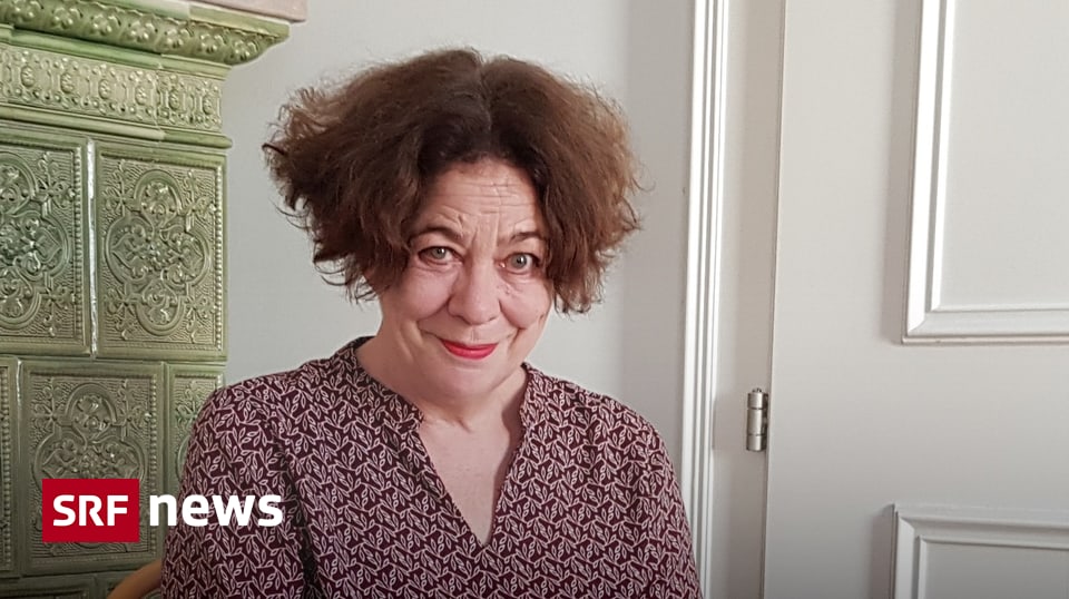 Vor 40 Jahren «Ursula» oder das Ende einer Basler Schauspielkarriere