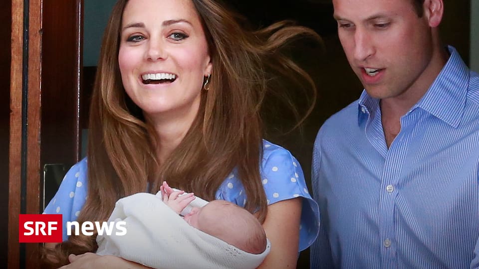 Wie HeiГџt Das Royal Baby Wie HeiГџt Das Royal Baby