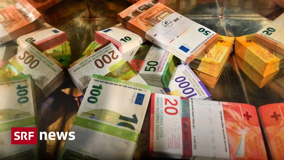 Wie Viel Euro Sind 300 Franken