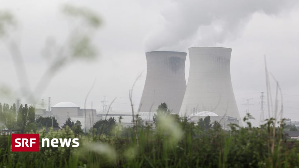 International Alte Akw Sorgen Fur Neue Spannung News Srf