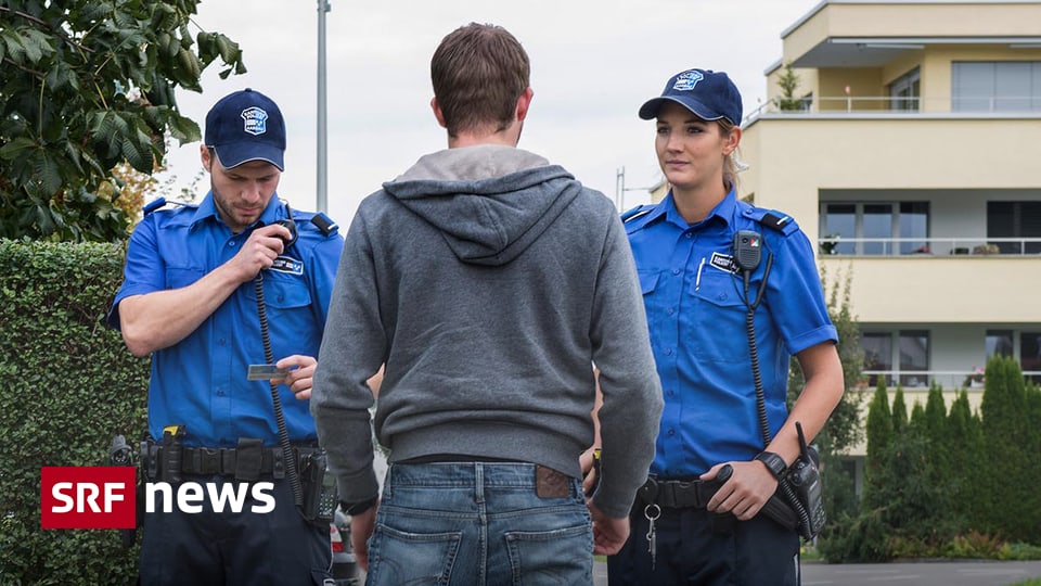 Aargau Solothurn - Raubüberfall auf Dorfladen: Polizei nimmt drei junge ...