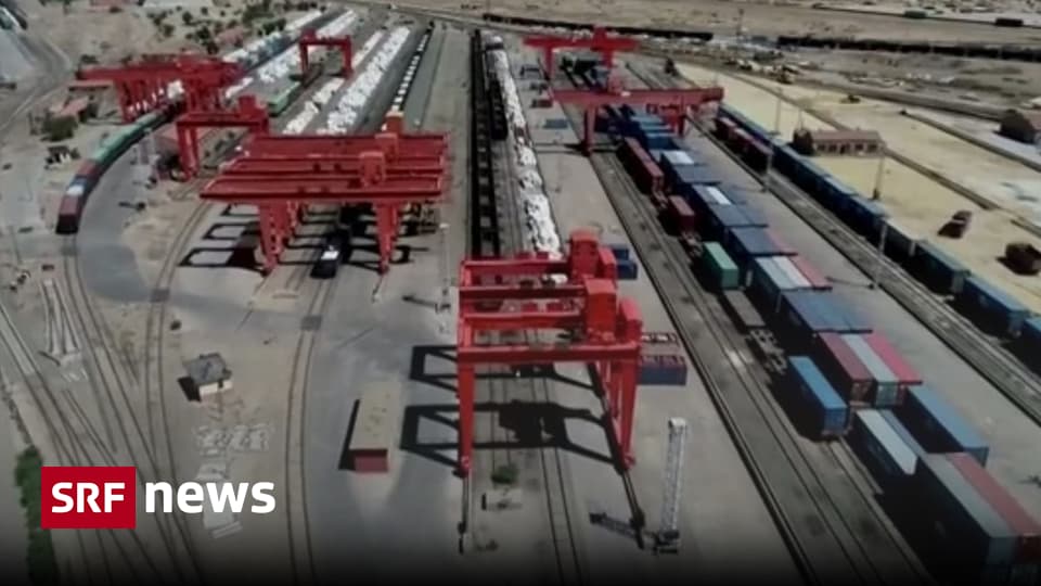Controversial mega project – China’s new Silk Road is ten years old – News