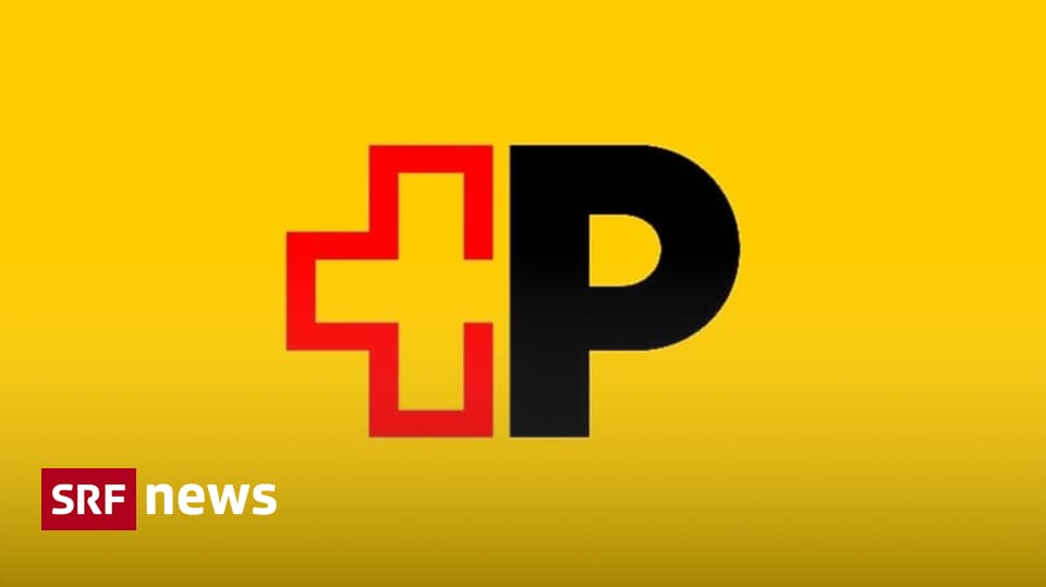 175JahrJubiläum Die Post bekommt ein neues Logo News SRF