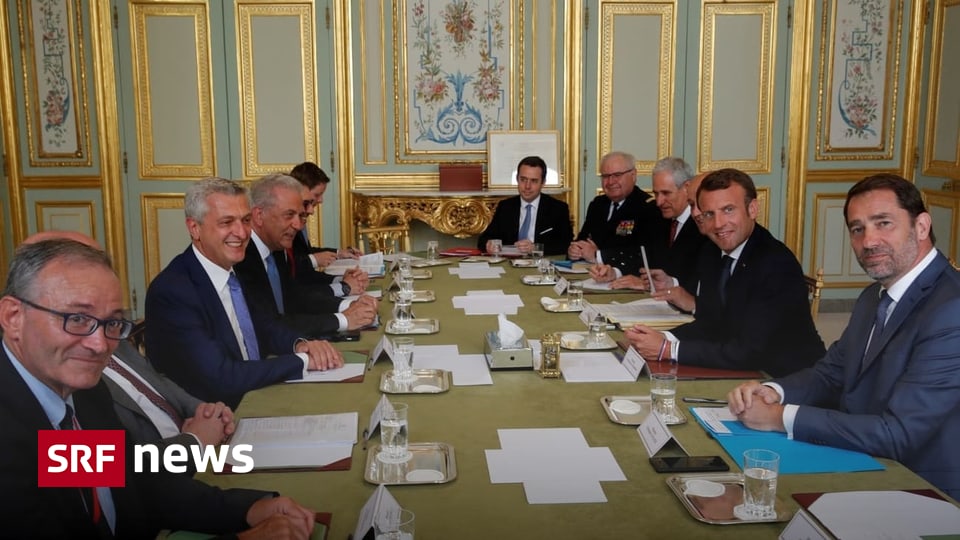 Verteilschlüssel für Migranten – Macron bekommt Unterstützung