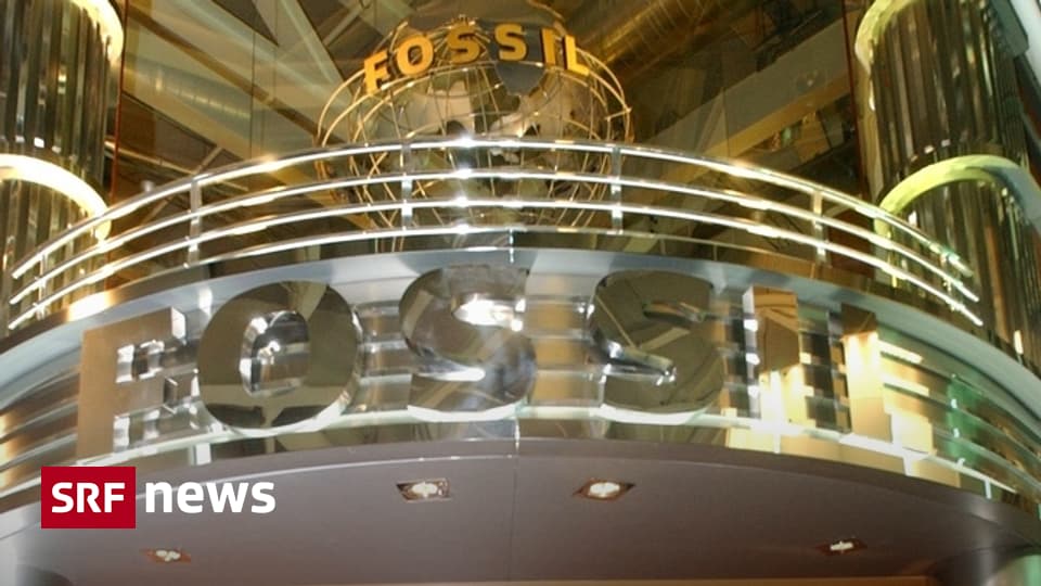 Basel Baselland «Fossil» investiert Millionen in Basel News SRF