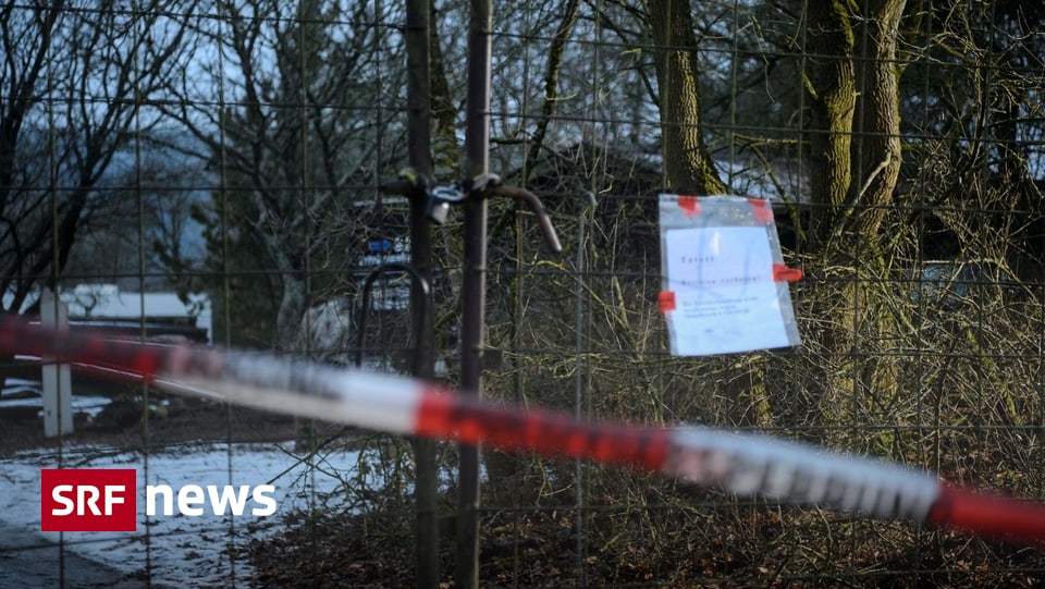 Tote Teenager in Gartenlaube - Junge Leute starben an ...