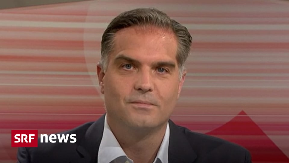 CNN-Journalist an der Front - Frederik Pleitgen: «Der Krieg hat mich  stärker gemacht» - News - SRF