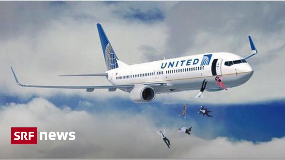 United Airlines Vorfall United Airlines Vorfall