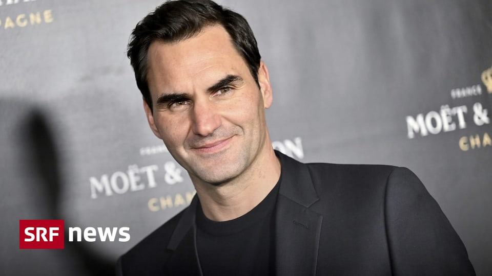 Fashion party instead of tennis match – Roger Federer will co-host Met Gala 2023 News
