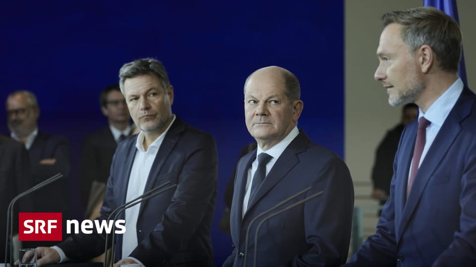 German State Finance – German Finance Ministry blocks almost the entire federal budget – News