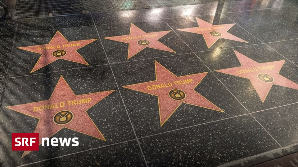 Wie Viele Sterne Hat Der Walk Of Fame