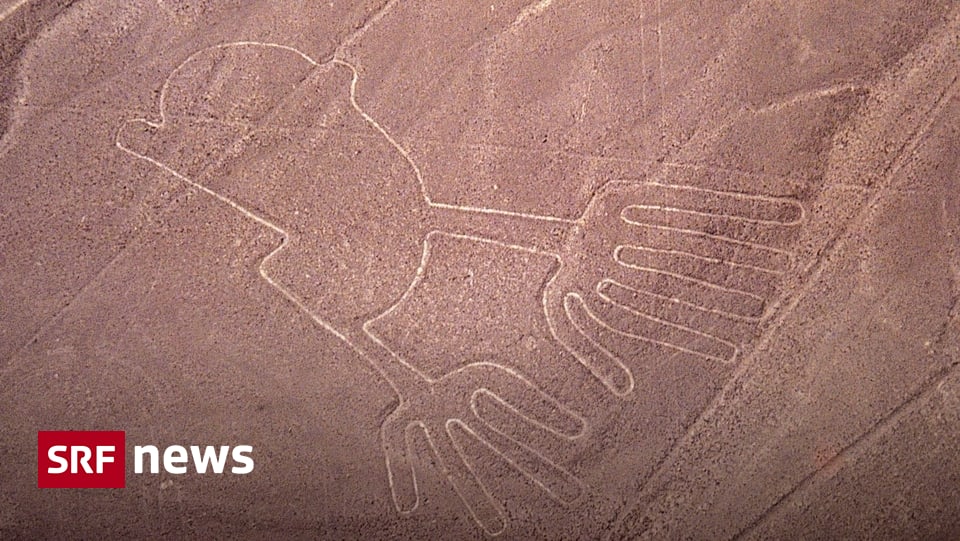 Rätselhafte Linien – Mit künstlicher Intelligenz dem Geheimnis von Nazca auf der Spur