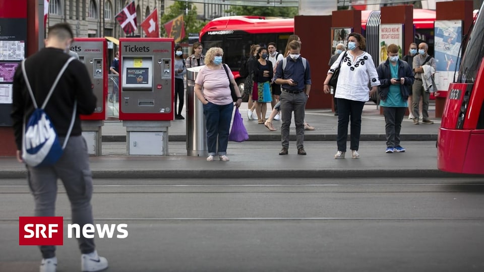 Das Neuste zur Coronakrise - BAG meldet 54 neue ...