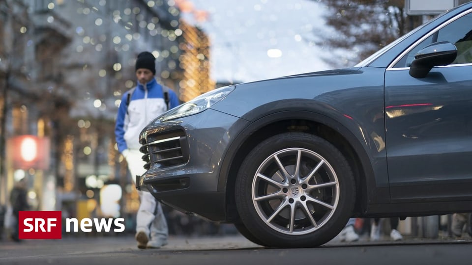 Boom du leasing automobile En Suisse, une voiture sur deux est financée par des tiers